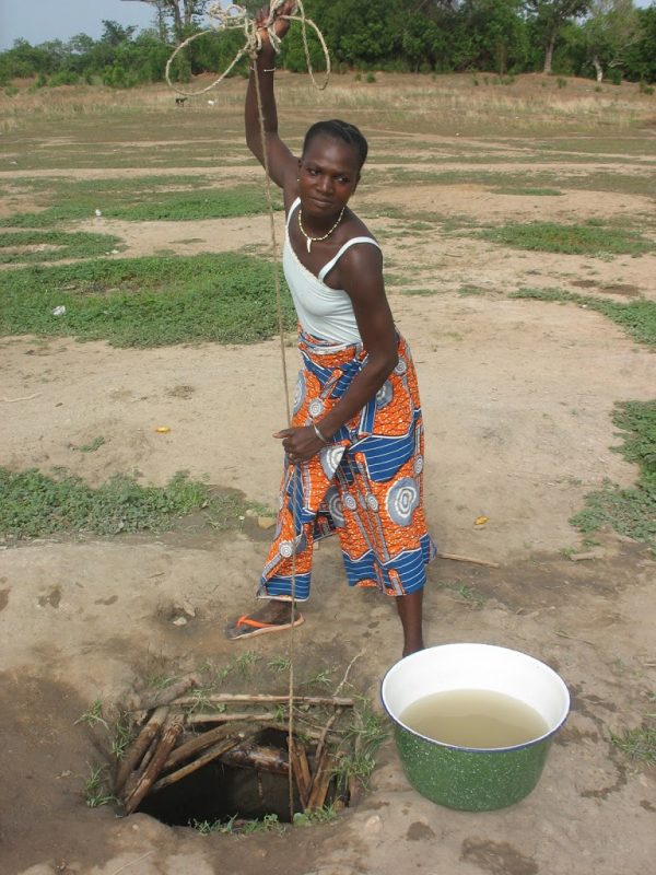 Accès à l’eau potable: Le Bénin atteint les OMD