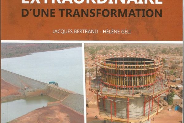 ONEA  et accès à l’eau au Burkina-Faso :   Deux auteurs  racontent l’histoire d’une société exemplaire