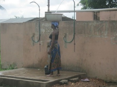 Valorisation de l’eau sur le site de Tinou-Hounsa, une réponse efficace à l’insécurité alimentaire