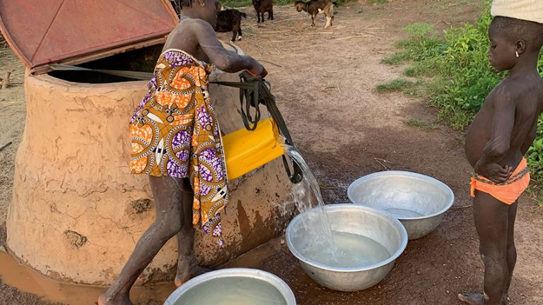 Accélérer l'accès aux ouvrages d'eau et d'assainissement en Afrique