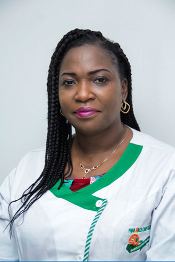 Mme Annabelle Ekué Hounkponou : Une icône de la lutte contre le fléau du paludisme au Bénin