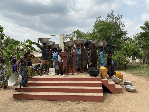 Initiative régionale pour l’eau et l’assainissement : Dakar accueille un atelier de co-construction le 17 décembre prochain