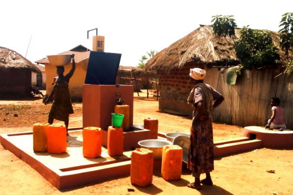 Postes d’eau autonomes (PEA) privés au Bénin : Ces robinets de la mort lente