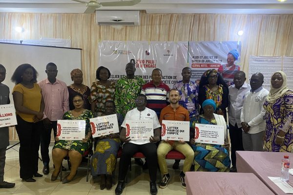 Lutte contre le paludisme au Bénin : 3 OSC prêtes à lancer l’assaut contre le fléau