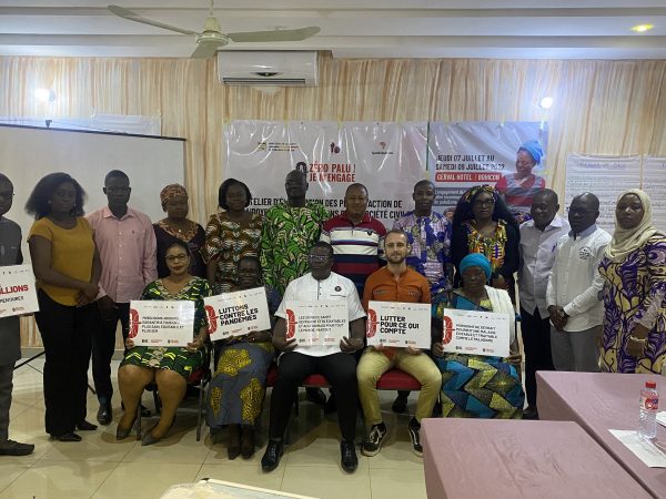 Lutte contre le paludisme au Bénin : 3 OSC prêtes à lancer l’assaut contre le fléau
