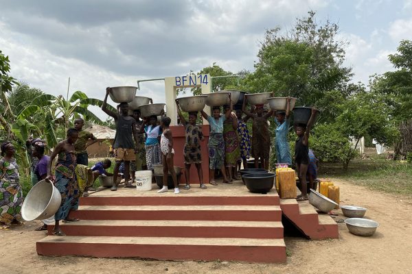 Initiative régionale pour l’eau et l’assainissement : Dakar accueille un atelier de co-construction le 17 décembre prochain